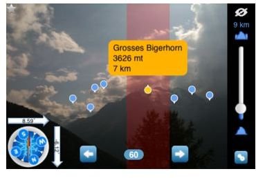 Best iPhone Apps for Identifying Mountains