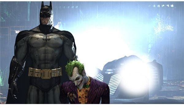 Batman: Arkham Asylum PC Trainer Information