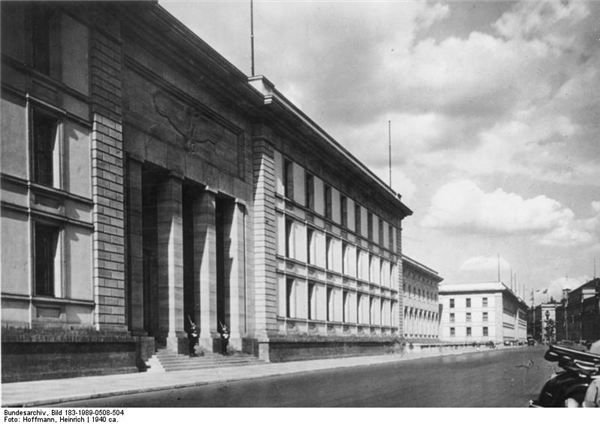Berlin, Neue Reichskanzlei