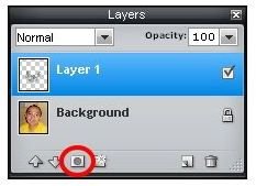 layer mask