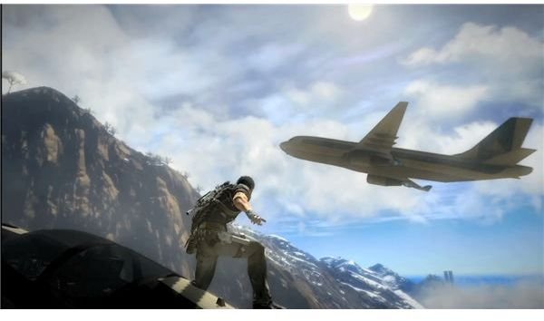 Just Cause 2 PC Game