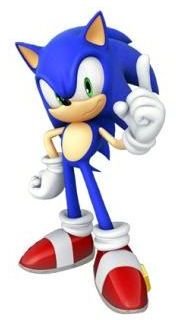 Sonic Video Games in 2010 - Return of the Hedgehog