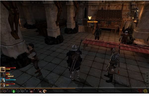 Dragon Age 2 Guide - How to Frame a Templar