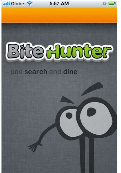 bitehunter screen 1