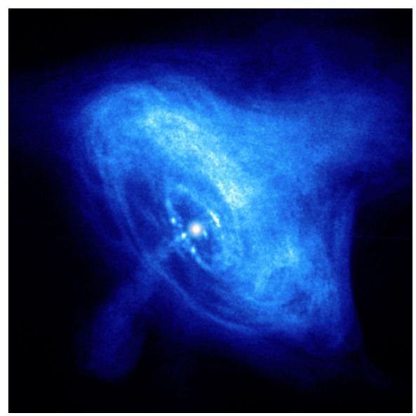 Crab Pulsar