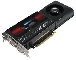EVGA GeForce GTX 275 Superclocked Video Card