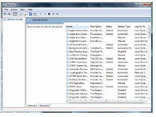 Windows audio endpoint builder отсутствует