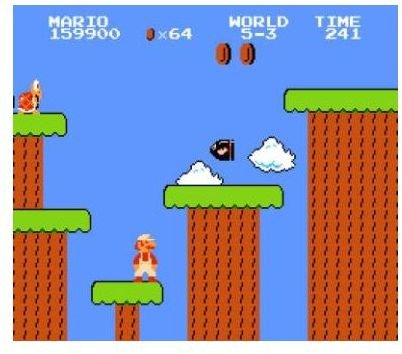 Super Mario Bros.