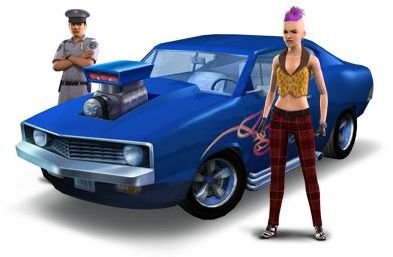 The Sims 3 Vintage Sports Car Code Simulation Game, Unlimited Money and Cheat codes