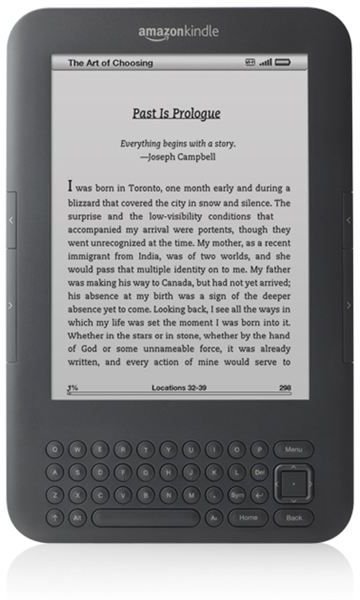 Kindle with WiFi