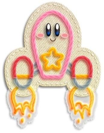 Rocket Kirby