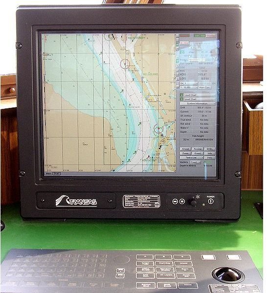 Understanding ECDIS: Electronic Chart Display and Information System