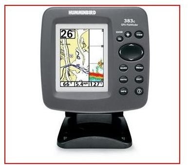 GPS Fishfinder Combinations - Top 5 Best Fishfinder GPS Combo Units