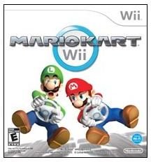 Best Wii Games to play on a date Mario Kart Wii