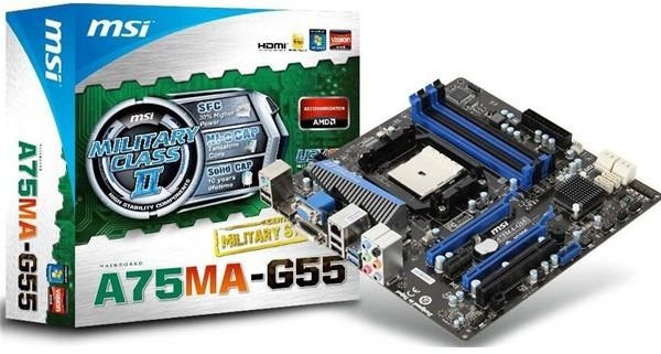 Buying Guide: The Best A75 Motherboards