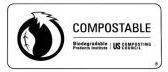 CompostableLogoR