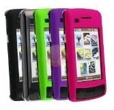 Rubber Case Cover FOR LG ENV TOUCH VX11000