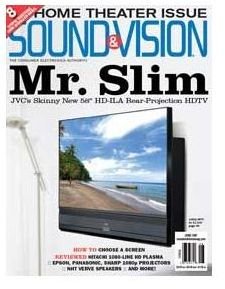 Sound & Vision Magazine