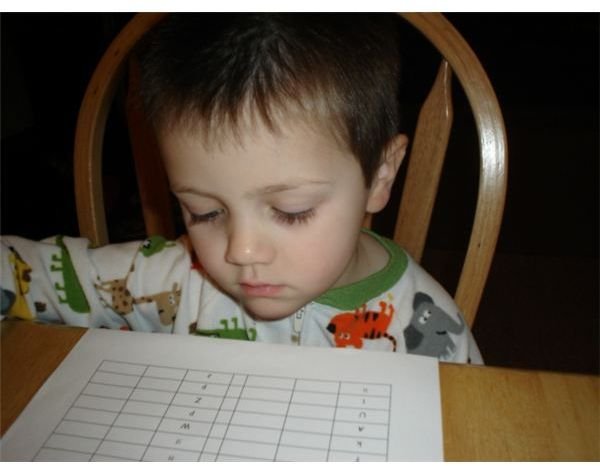 Preschool Alphabet Assessment: Ways to Test Your Students