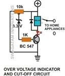 How to Build Simple Mains Voltage Protection Circuits: Low Voltage ...