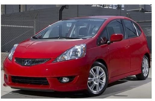 2009 honda fit 20241775-E