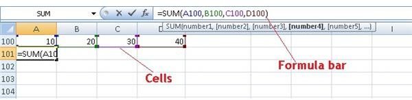 Microsoft Excel Spreadsheet Formulas Tutorial