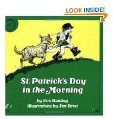St Patrick’s Day in the Morning
