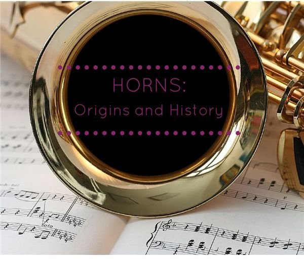 Fun Facts, History and Information about French Horns, Tubas and Other Brass Instruments