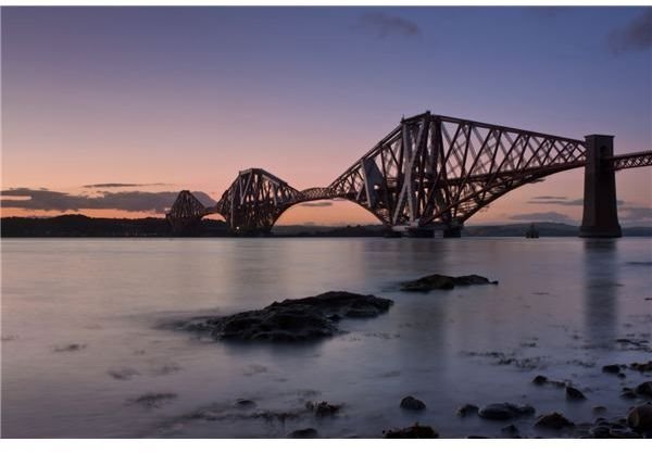 Bridge at Dawn