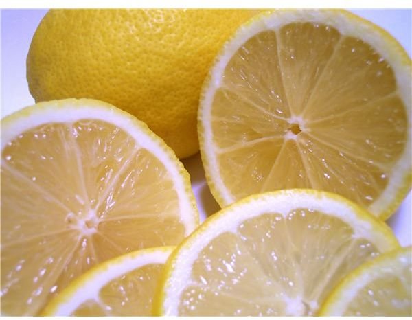 Lemons - Image Credit: Cohdra