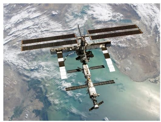 Interesting Facts About the International Space Station (ISS)
