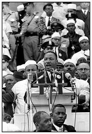 Study Guide for "I Have a Dream Speech" by Martin Luther King: Metaphors & Figurative Language