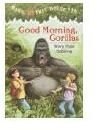 Good Morning, Gorillas Literature Unit with Free Printable