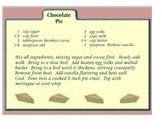 Interactive Activity: Make Your Own Recipe