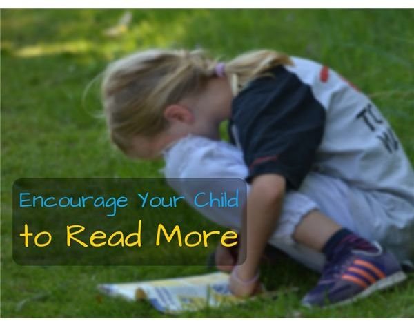 Top Tips for Raising a Motivated Reader