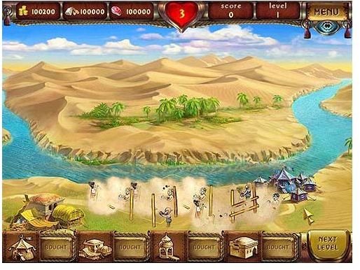 Cradle of Persia game