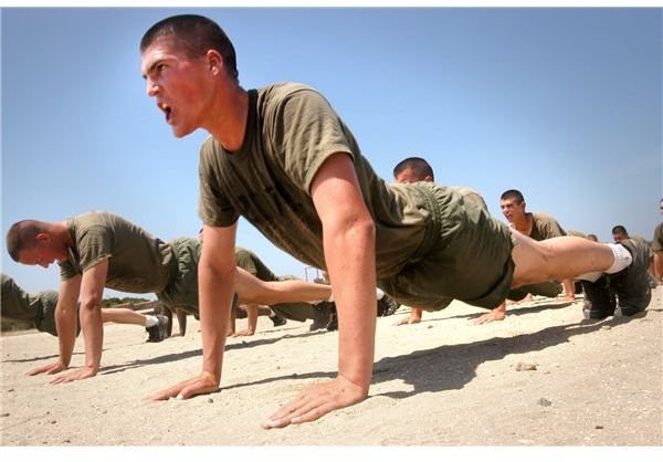A Military Physical Fitness Training Plan to Help You Meet Your Goals