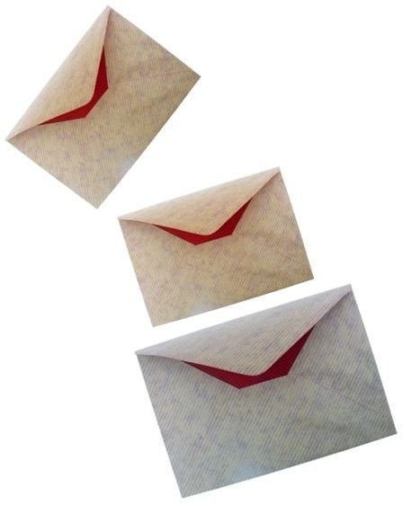 Recycled Envelopes for Sending Bills