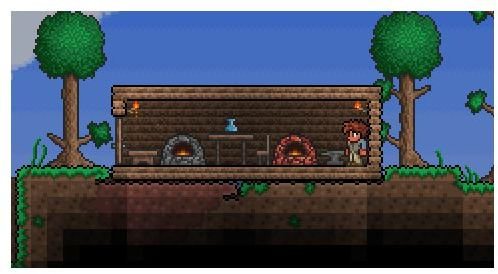 Terraria Crafting Guide