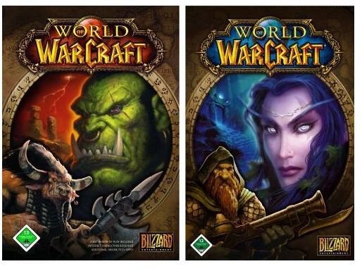 World of Warcraft Top Online PC Games