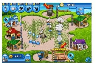 Farm Frenzy