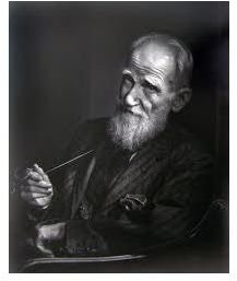 George Bernard Shaw