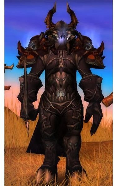 Death Knight Blood Spec