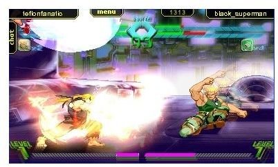 Play Street Fighter Free Online