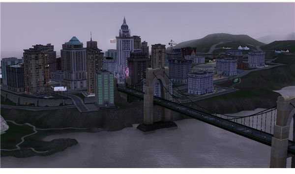 The Sims 3 Bridgeport