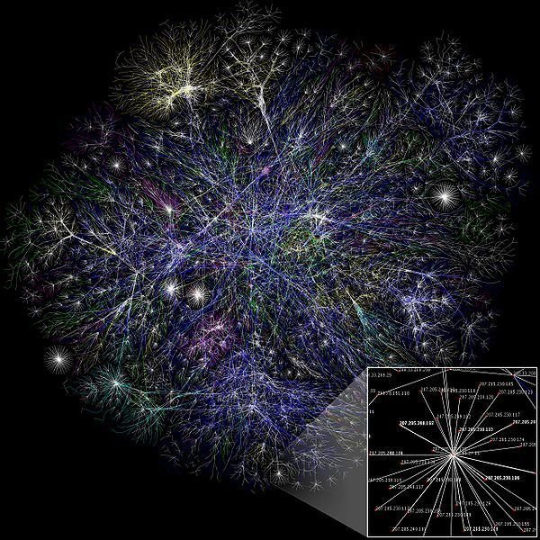 Who Owns the Internet Backbone?