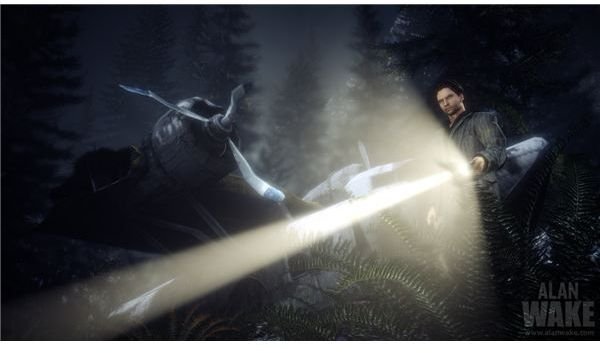 Alan Wake Game Review