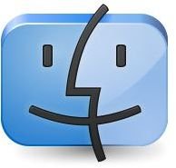 Finder icon