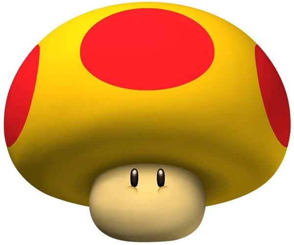 Mega Mushroom