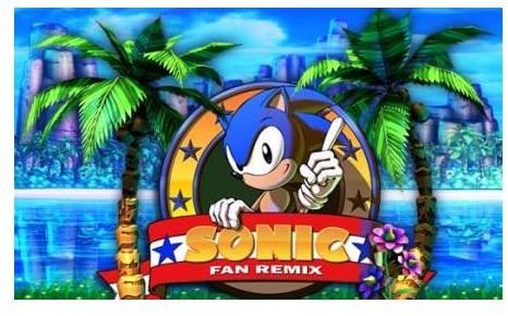 What Does Sonic Fan Remix Need to Stand Out Among Other Sonic the Hedgehog Fan Games?